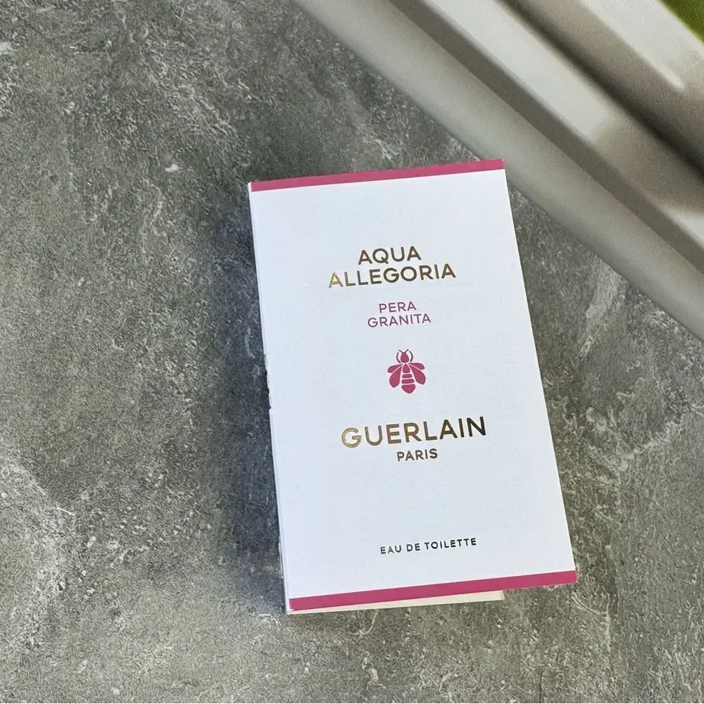 Aqua Allegoria Pera Granita Guerlain Sample